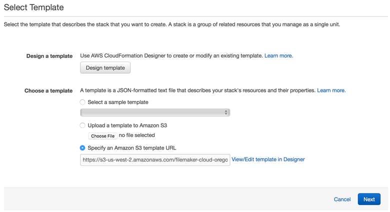 FileMaker Cloud Getting Started Guide