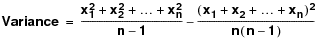 Equation