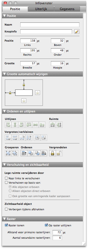 Infovenster