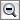 Knop Cursor voor verkleinen