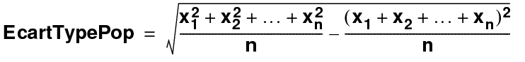 Equation