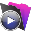Icône de l'application d'exécution