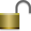 Bouton de déverrouillage pour annuler l'authentification du script ou du visualiseur de données