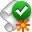 De knop Scriptactiveringen in- of uitschakelen, wanneer scriptactiveringen zijn ingeschakeld