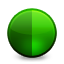 Pictogram voor cirkelgrafiek