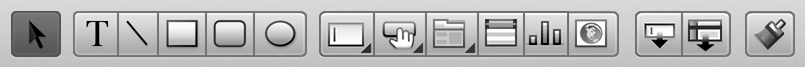 Ferramentas de layout
