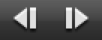Controles de avanço e retrocesso do QuickTime