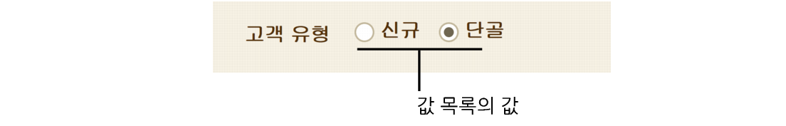 대체 행 테두리 제어