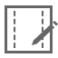 Pictogram Lay-outmodus