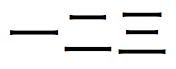 Japans getal in Kanji-schrift