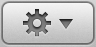 Menu Ação no OS X Mavericks