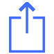 Symbol Teilen