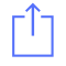 Export icon