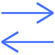 icono para alternar la visualización del conjunto encontrado y los registros omitidos