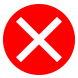 Close a window icon