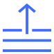 Insert data icon