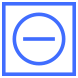 Omit record icon