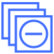 Show omitted records icon
