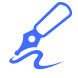 Signature icon
