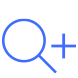 pictogram Nieuwe zoekopdracht maken