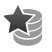 Pictogram van favoriete host