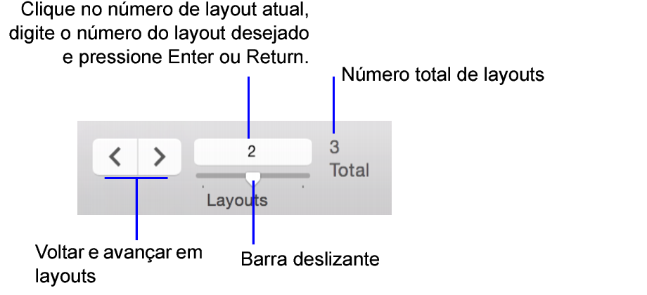 Ferramenta de menu pop-up