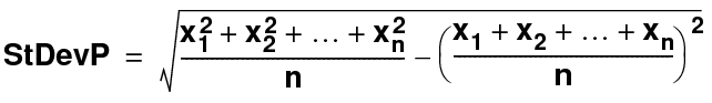 Equation