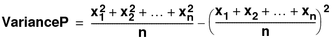 Equation