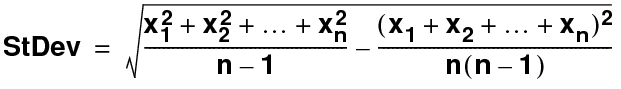 Equation