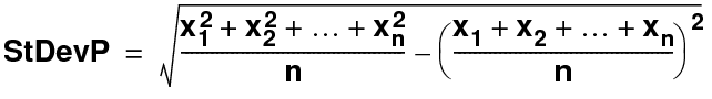 Equation