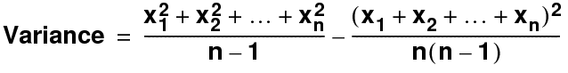 Equation