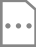 Pictogram van open hangslot