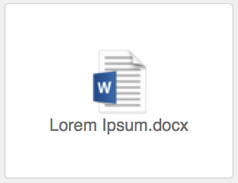 Interactieve container waarin besturingselementen van een videospeler worden weergegeven