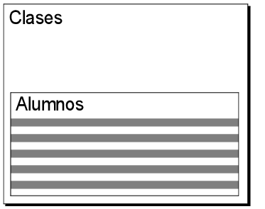 Ejemplo de un portal en una presentación