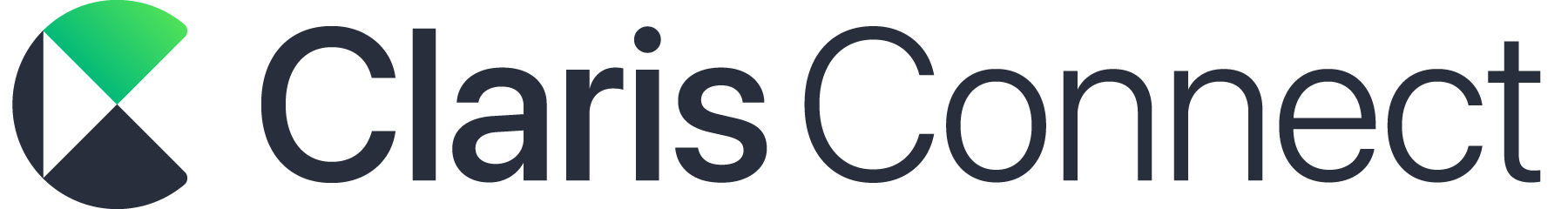 Register „Claris Connect-Logo“