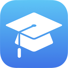 Apple School Manager icon