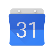 Google Calendar icon