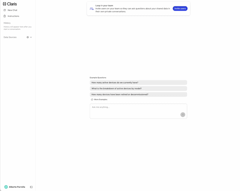 AI-powered instructions