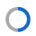 Icono de gráfico circular