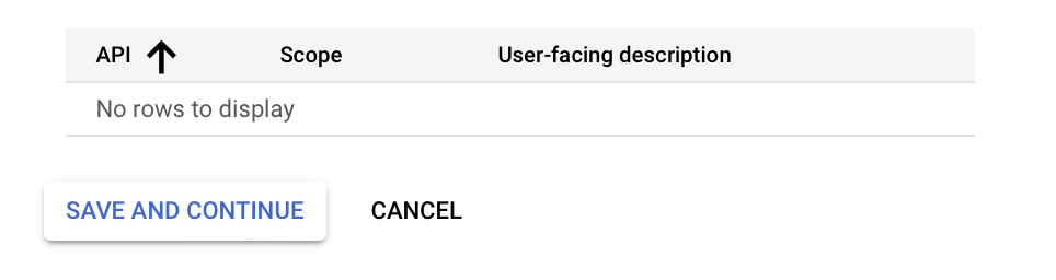 OIDC en Google Workspace, añadir regla, guardar y continuar