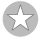 icône Badge d'un fichier ajouté aux favoris