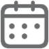 ドロップダウンカレンダーツール (macOS)